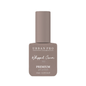 URBAN PRO Premium Line UV/LED Gel lak, Whipped Cream, 15 ml