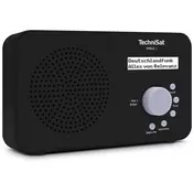 Technisat VIOLA 2 schwarz