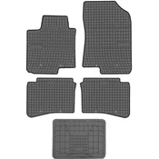 Zaščitne preproge Frogum ET546016 + prevleka 542742 - Hyundai i20 II 2014- BREZ ZAVOR