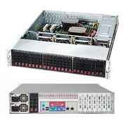 Supermicro 216BAC-R920LPB Rack Crno 920 W