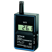 Digitalni merilnik vlage in temperature GFTH 95