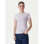 BOSS Majica C_Esogo_1 50506973 Vijolična Slim Fit