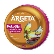 Argeta Pašteta Kokošja sa pecenom paprikom, 95g