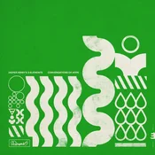 Jasper Hoiby - 3Elements: Conversations Of Hope (Limited Edition) (Marbled Green Coloured) (LP)