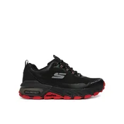 Skechers Trekking čevlji MAX PROTECT PROMOTE 237669/BKRD Črna