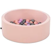 Bubble Pops v2 - Roza Loptasta Bazen sa Lopticama