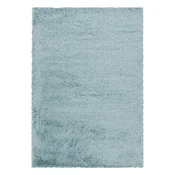 XXXL Preproga Fluffy, 240x340cm, Modra