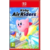 Nintendo Igra Kirby Air Riders za Switch 2