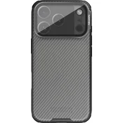 Torbica Nillkin CamShield Prop za iPhone 17 Pro 6.3 crna (transparent kamera)