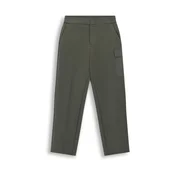 Boggi Milano Chino hlače temno zelena