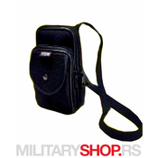 Protector torbica crna Neck Pack 2