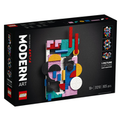 LEGO®® ART 31210 Moderna umjetnost