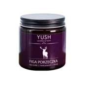 shumee Dišeča sojina sveča Fig Currant - yush - 120 ml