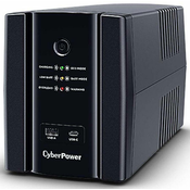 CYBERPOWER 1500VA/900W UT1500EG line. suko desktop