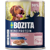 Bozita BOZITA Monoprotein Pašteta Svinjina - mokra hrana za pse - 800g