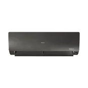 Haier klimatska naprava Flexis Plus, 5,2 kW, mat črna, Wi-Fi