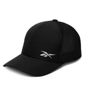 Reebok Kapa s šiltom CEOWB-RBH1900-SS26 Črna