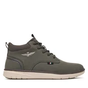Gležnjarji Aeronautica Militare 262SC0335UCT04397 Zelena