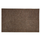 Otirac JORDSKOLM 50x80 braon/bež
