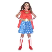 Amscan Otroški kostum Wonder Woman 8-10 let