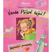 Vanda - Přísně tajné