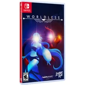 Wordless - Limited Run (SWITCH)
