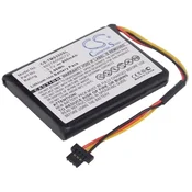 CameronSino Baterija za Tomtom 1EF0.017.03 itd