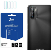 3MK Lens Protect Ulefone Note 12P Camera lens protection 4 pcs