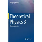 Theoretical Physics