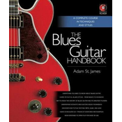 Blues Guitar Handbook