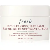 fresh Soy Cleansing Jelly Balm čistilni balzam za odstranjevanje ličil 100 ml