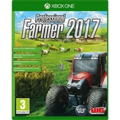 Professional Farmer 2017 (XBOX ONE) - rabljeno