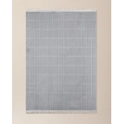 Madame Coco Tepih Crochet, 155x225cm, Sivi