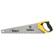 slomart Listna žaga TOPEX Aligator 450 mm, 7 TPI