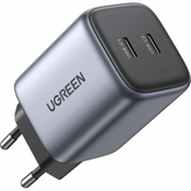 Ugreen Nexode 45W USB C Polnilnik GaN IIPD 3.0