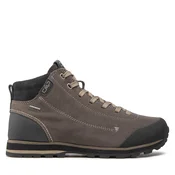 Trekking čevlji CMP Elettra Mid Hiking Shoes Wp 38Q4597 Siva