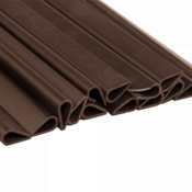 LETEV ZA TRAK, NEPROSOJNA ZAŠČITA - 19cm RJAVA
