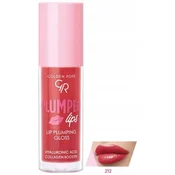 GOLDEN ROSE Plumped Lips sijaj za ustnice 212 STINGING 4,7 ml