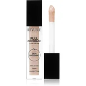 Revuele Full Coverage Concealer korektor z visoko prekrivnostjo odtenek Neutral Tone 5 ml
