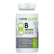 AONE Nutrition B Vitamini Forte prehransko dopolnilo, 120 tablet