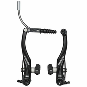 KOCNICA SHIMANO ALIVIO BR-T4000 V-BRAKE PREDNJA black