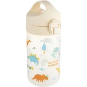 Canpol babies Junior Bottle steklenička za otroke Beige 400 ml