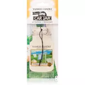 Yankee Candle Clean Cotton dišeči obesek za v avto
