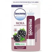 Leocrema Leocrema Lip Balm Stick Blackberry 5.5 Ml