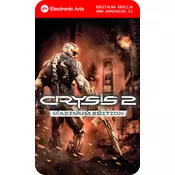 Crysis 2 Maximum Edition - EA App koda brez škatlice (WINDOWS PC)