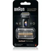 Braun NEVO NEVO-B nadomestne glave za britje z električnim strojčkom 1 kos