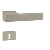 Vratno okovje MP TI - MELODY - RT5 3099 (NP - Nickel pearl), klika-klika, WC ključ, MP NP (nikljev biser)