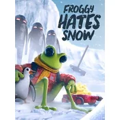 Froggy Hates Snow Steam Key (PC) GLOBAL