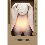 Moonie The Humming Friend 2.0 Organic Rose ninica z melodijo 1 kos