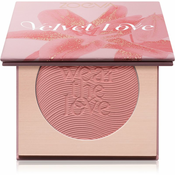 ZOEVA Velvet Love Blush Powder rumenilo nijansa Joy 5,2 g